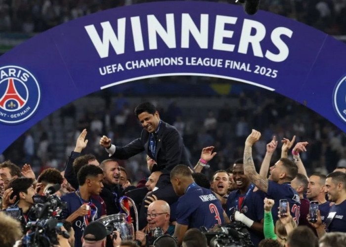 Ini 11 Pemain Tim Terbaik Liga Champions 2024-2025 