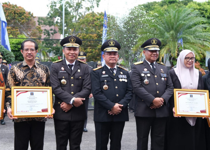 Provinsi Kepulauan Bangka Belitung Capai 100% Pembentukan Posbankum di Seluruh Desa/Kelurahan