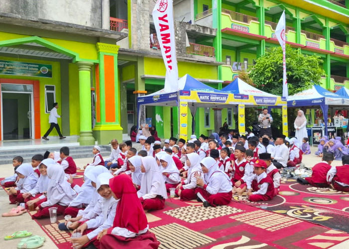 Almafest Tahun 2026 Dalam Rangka Milad ke-15  Al Mansyur Siap Digelar