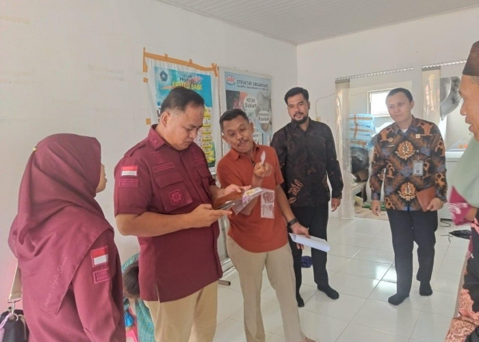 Kanwil Kemenkum Babel Petakan Potensi KI, Koperasi Desa Merah Putih Batu Belubang Dibidik Daftar Merek Kolekti