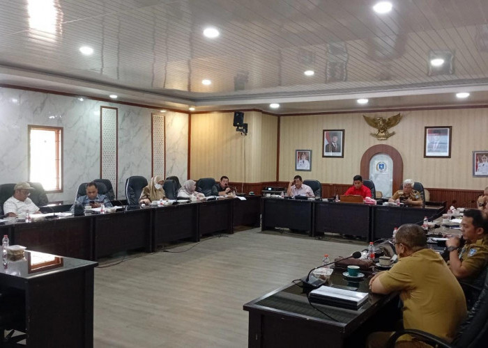 DPRD Babel Pertajam Raperda Pertambangan Mineral, Libatkan Akademisi hingga Aktivis Lingkungan