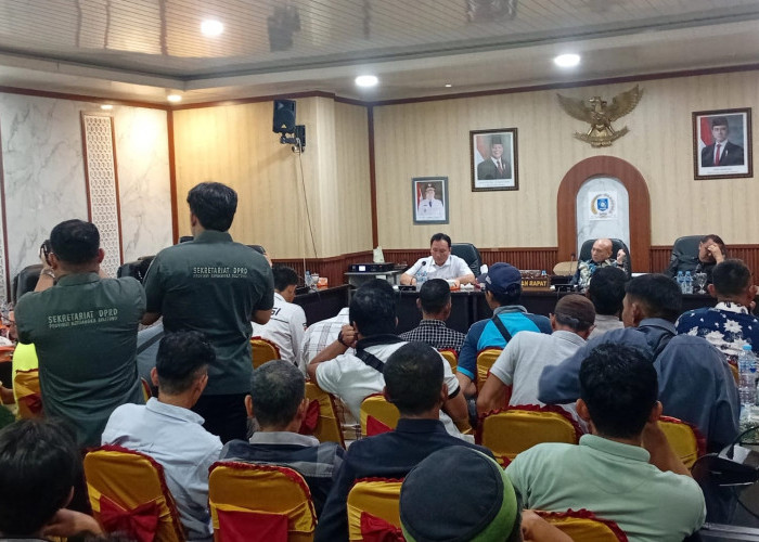 Tak Penuhi Tuntutan Warga, DPRD Babel Ancam Tak Rekomendasi Perpanjangan HGU PT GML 