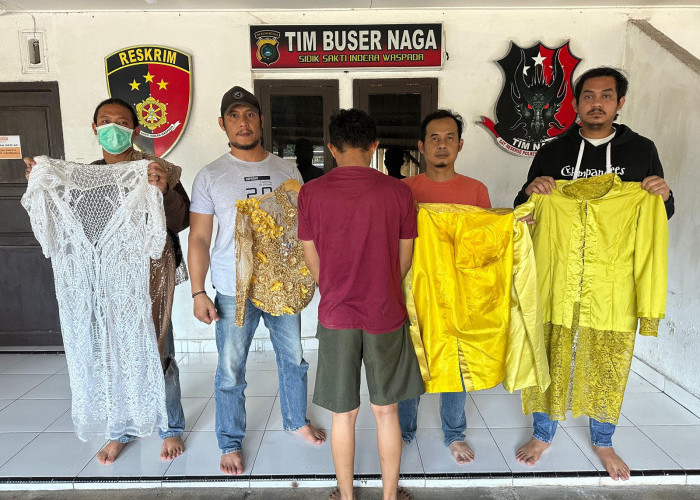 Usai Berhubungan Badan Sesama Jenis, Pria di Pangkalpinang Ini Curi Uang Teman Kencannya Rp10 Juta