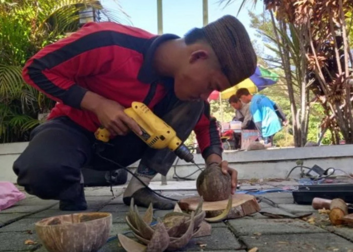 Pemkab Bangka Barat Tumbuhkan Kreativitas Siswa Melalui Festival Seni