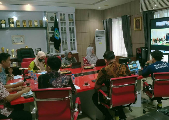 Bupati Fery Paparkan Inovasi Daerah, Bangka Berjuang di Ajang IGA 2025