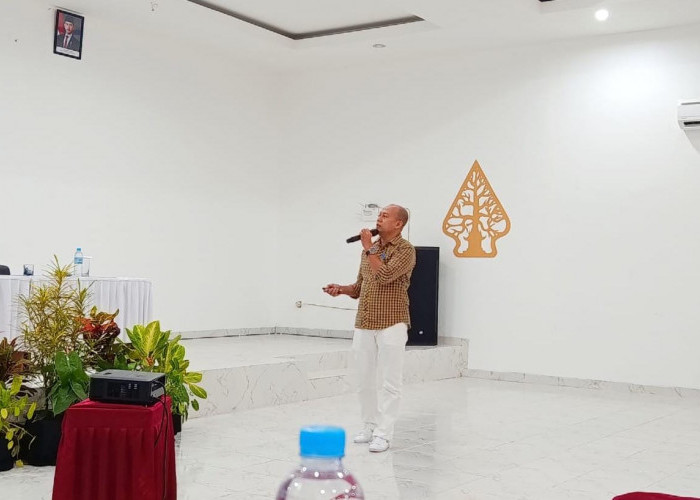 Penguatan Peran Posyandu Melalui Advokasi, dr. Agus Pranawa: Keaktifan Posyandu Garda Terdepan 