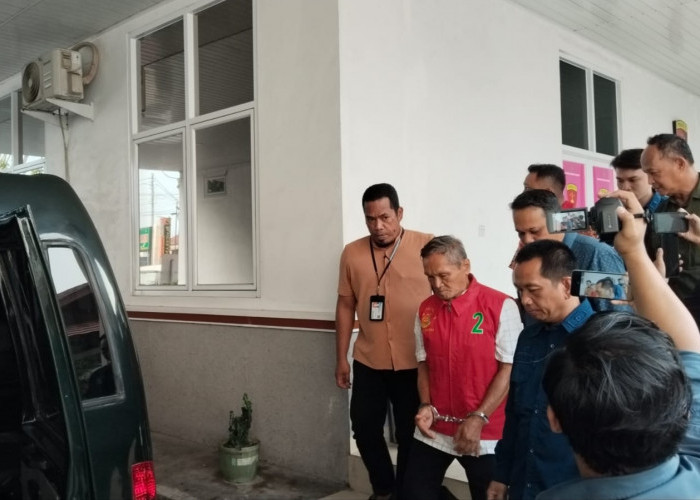 Dituduh Manipulasi Data Lahan 80 Hektar, Kuasa Hukum Penyuluh KPHP Pelajari Kasus dan Upayakan Penangguhan