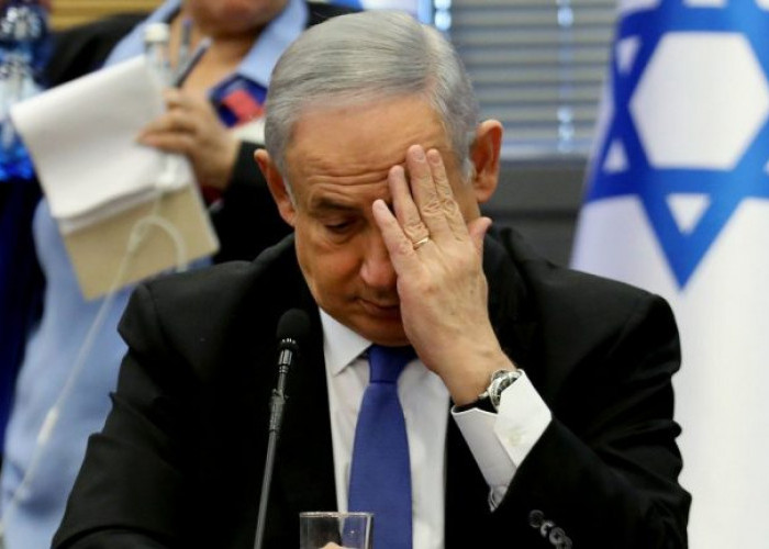 Netanyahu = Firaun: Klaim Air Hujan di Jalur Gaza Milik Israel
