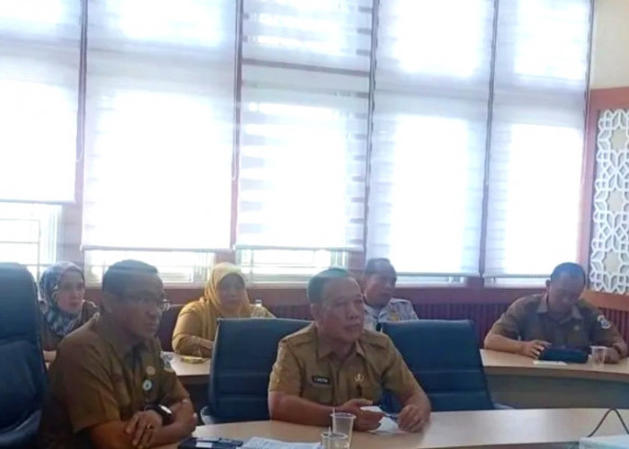 Pemkot Pangkalpinang Ikuti Rakor Nasional Bahas Inflasi Daerah Hingga Pengentasan Kemiskinan