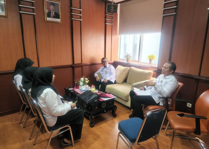Kanwil dan Ditjen Peraturan Perundangan Bahas Penguatan Pedoman Tata Kelola Produk Hukum Daerah