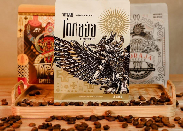 Diberdayakan BRI, UMKM Kopi Asal Toraja Ini Bisa Ekspor dan Jadi Pemasok Coffee Shop di 5 Negara 
