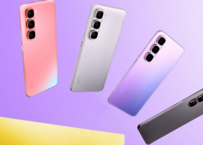 Ponsel Layar 3D Curved Tertipis di Dunia Masuk Indonesia, Harganya Cuma Segini