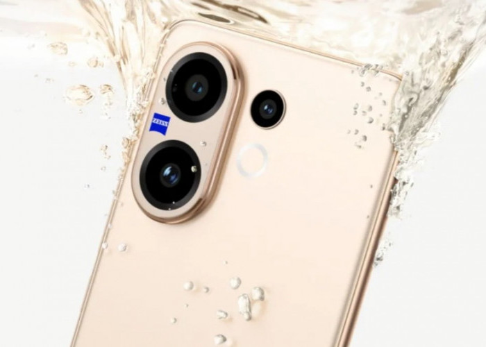 Vivo V60 Debut, Punya Kamera Telefoto 50 MP, Baterai Besar, Harga Segini