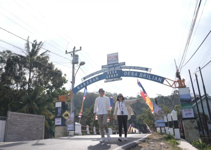Lewat Program Desa BRILiaN, BRI Dorong Terwujudnya Desa Wisata sebagai Destinasi Unggulan Daerah