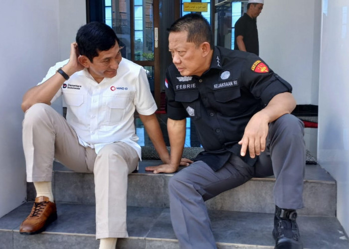 Gara-gara Korupsi Rp300 Triliun, 5 Smelter Timah di Babel Ini Dirampas Negara