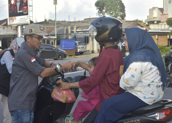 Tasyakuran, Cara Bawaslu Bateng Peringati Harlah ke-15