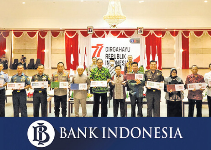 Bank Indonesia dan Pemerintah Luncurkan Uang Rupiah Kertas Tahun Emisi 2022
