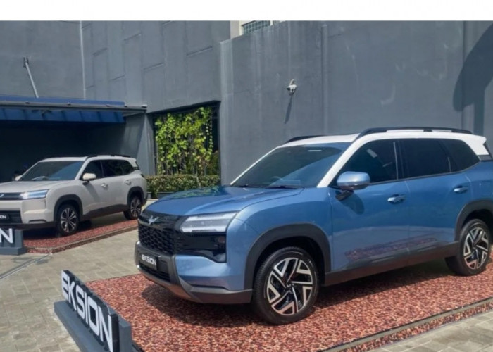 Siap Diluncurkan Bulan Ini, Berikut Spesifikasi Mobil Keluarga Wuling Eksion