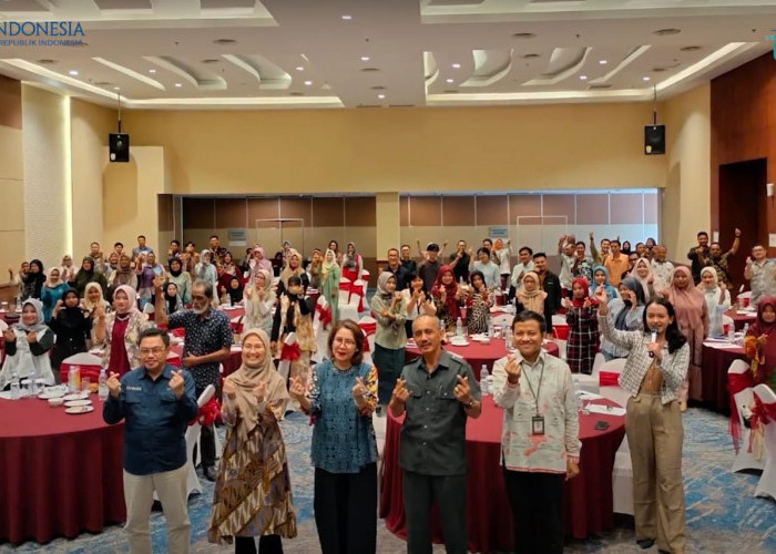 Bank Indonesia Gelar Sosialisasi di Lima Titik Secara Serentak di Pulau Belitung