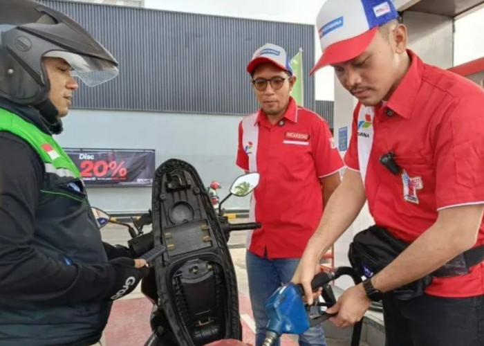 Pertamina Babel Blokir 2.000 Barcode Kendaraan Nopol Palsu