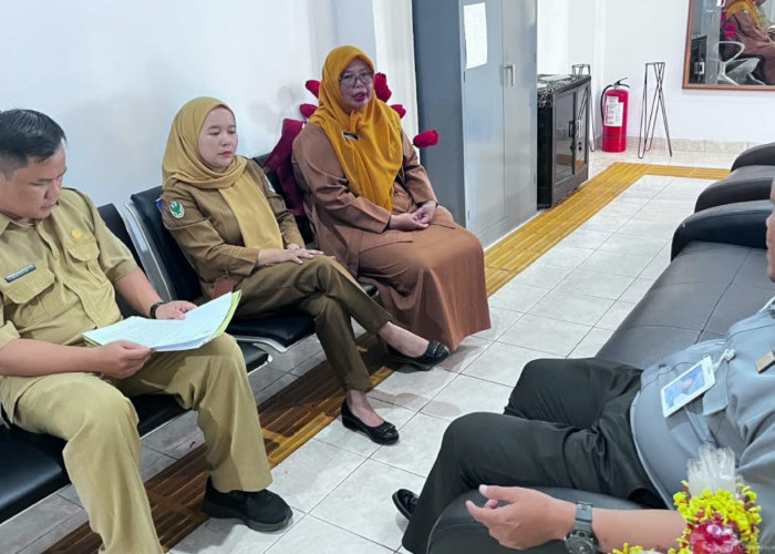 Kanwil Kemenkum Babel Koordinasikan Perubahan Perda Kawasan Tanpa Rokok Kota Pangkalpinang