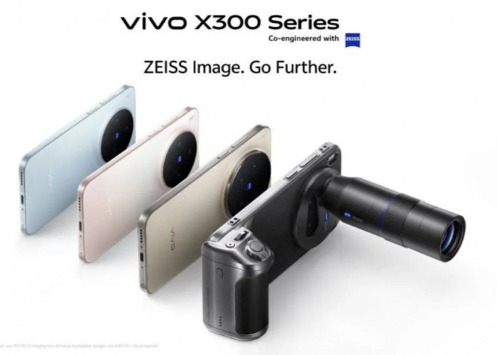Spesifikasi Vivo X500 Pro Max Bocor, Baterai 7000 mAh, Kamera LOFIC