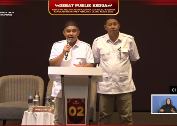 Difitnah, Dihina, Molen-Zeki Pilih Diam: Semua Warga Pangkalpinang Bersaudara