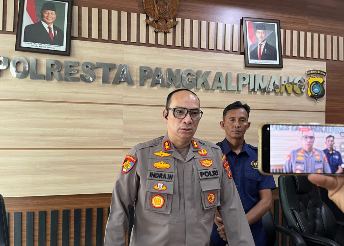 Kapolresta AKBP Indra Wijatmiko Jagokan Tim Jerman, Nobar Piala Dunia Jadi Ajang Kopdar Polisi dan Masyarakat 