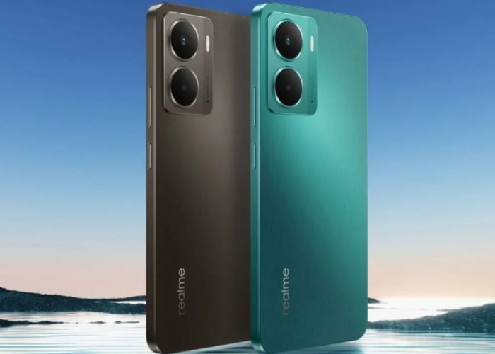 Realme P3 5G Mulai Dijual di Indonesia, Harga Rp3 Jutaan