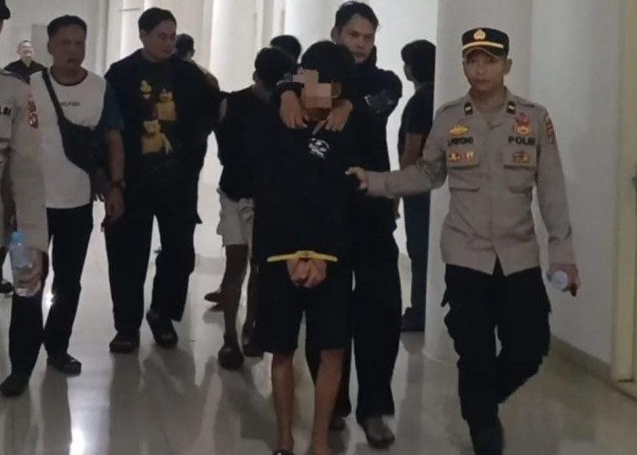 Dua Pemuda Diamankan dengan 1,86 Gram Sabu di Salah Satu Hotel di Toboali 