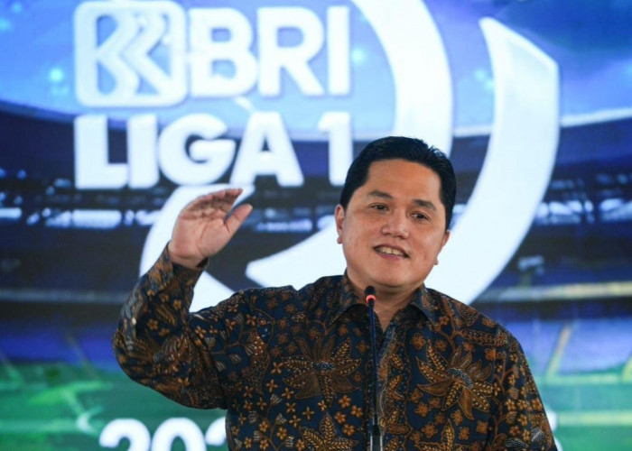 Targetkan BRI Liga 1 Bisa Bersaing di Level Asia