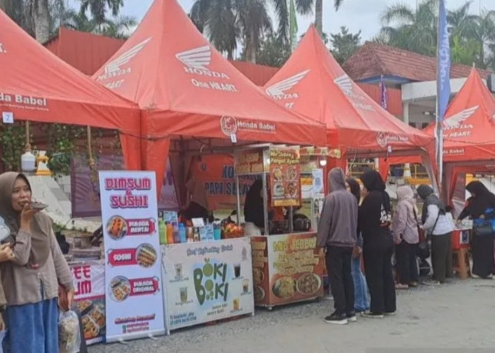 UMKM di Pangkalpinang Meningkat Jadi 26.875 Unit