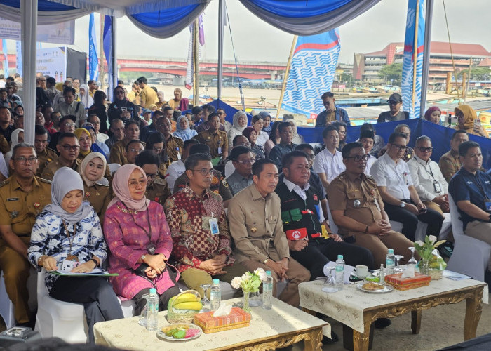 Dukung Program Pemerintah, Bank Sumsel Babel Berikan Bantuan Perbaikan RTLH
