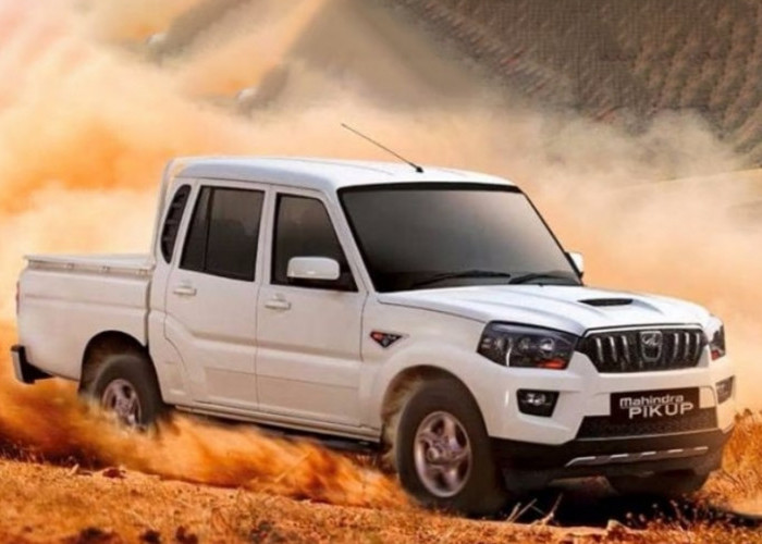 Spesifikasi Mahindra Scorpio, Saingan Toyota Hilux yang Diborong Koperasi Merah Putih 35 Ribu Unit