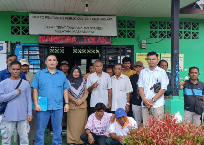 PTUN Kalah, Tapi Pemkab Babar Ogah Memproses SKT,  Petani Landbow Nilai Zolim pada Rakyat