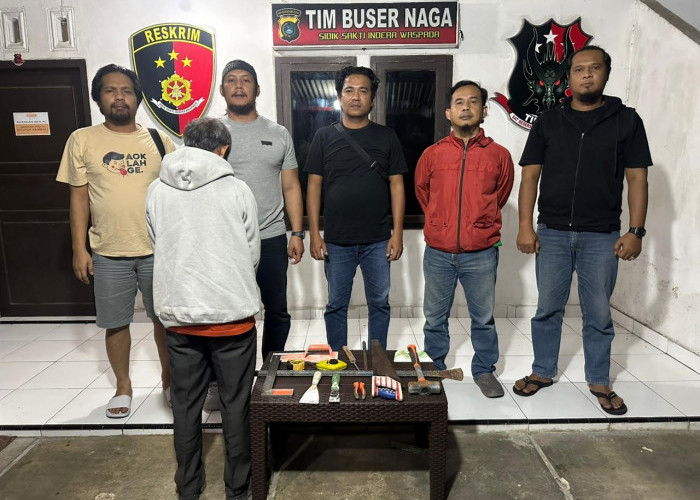 Pria Asal Penyamun Tipu Warga Tua Tunu Rp10 Juta, Janjikan Tenaga Honorer di Instansi Pemerintahan