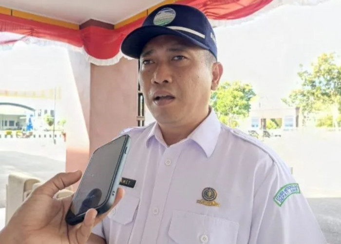 BMKG Tetapkan Bangka Belitung Siaga Kekeringan