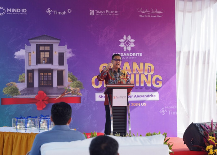 PT Timah Karya Persada Properti Resmi Luncurkan Cluster Alexandrite di Bekasi