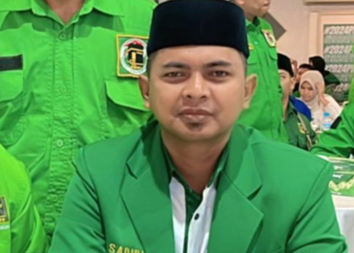 Ini Sikap Kader PPP Atas Penetapan Tersangka Wagub Hellyana