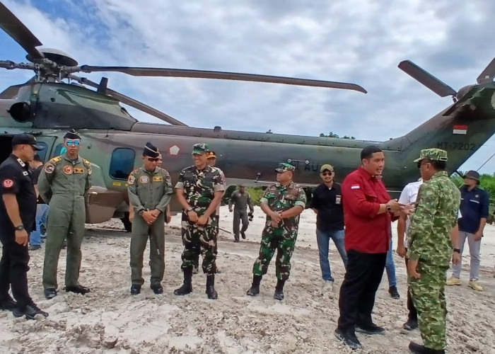 Satgas PKH Serahkan Penanganan Kasus Hutan Jadi Tambang Lubuk Kepada Kejati Babel