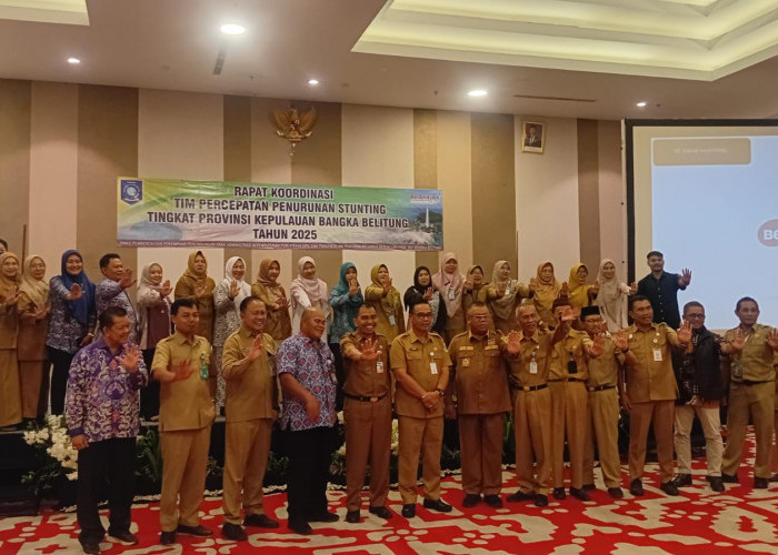 Optimis Sekda Mie Go Pangkalpinang 2026 - 2027 Zero Stunting