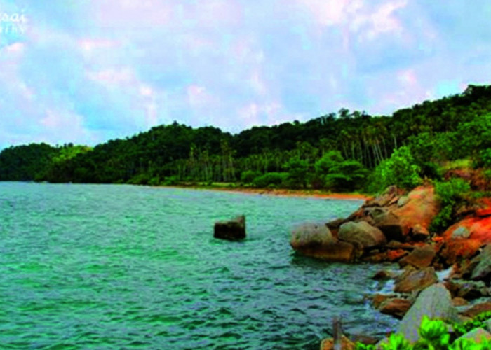 Babel Mau Bawa Pulau Tujuh ke MK, Ini Respon Pemprov Kepri