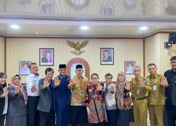 DPRD Babel-Komnas Perempuan Rakor Penyusunan Standar Pelayanan Minimal Perda Perlindungan Perempuan
