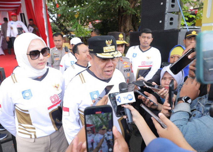 Pemprov Babel Kembali Gelar Pemutihan Pajak Kendaraan, Gubernur Dorong PBBKB Pangkalpinang Kembali Normal