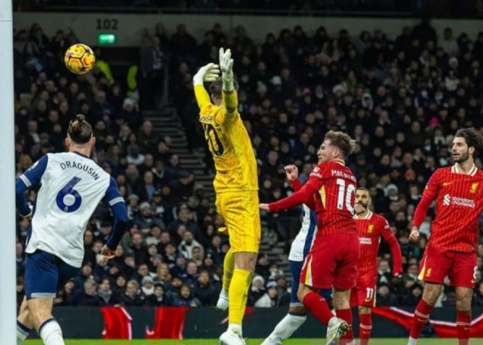 Liverpool Vs Tottenham 6-3, Ini Komentar Kedua Pelatih 