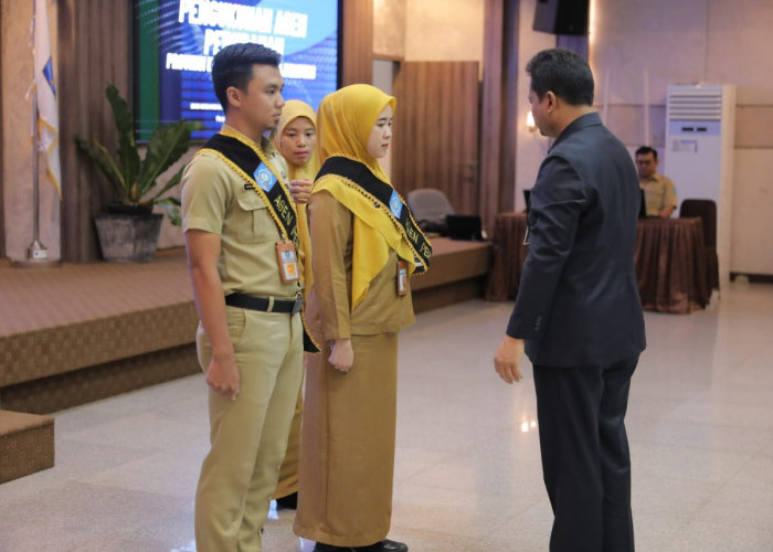 ASN Jadi Agen Perubahan, Dorong Transformasi Digital di Lingkungan Pemerintah