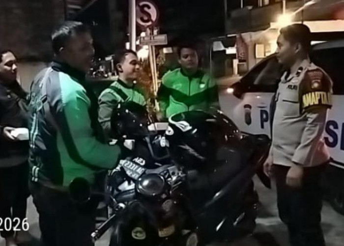 Siaga Pasca Lebaran dan Arus Balik, Polresta Pangkalpinang Patroli 5 Waktu di Dua Titik Strategis   