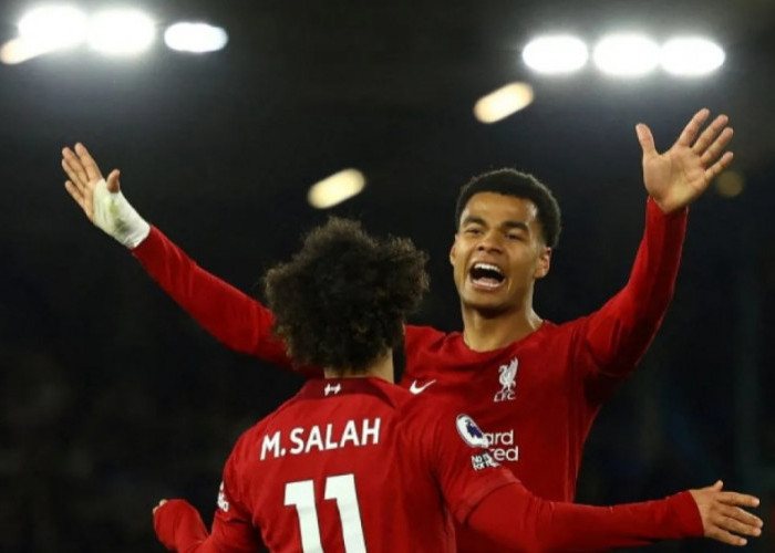 Liverpool Membalas, Hancurkan Tottenham 4-0, Slot Kegirangan