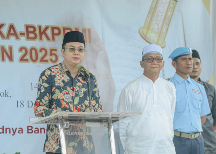 Dihadapan Santri TPA, Markus Mengatakan Dirinya Dan Yus Derahman Pemimpin Semua Agama