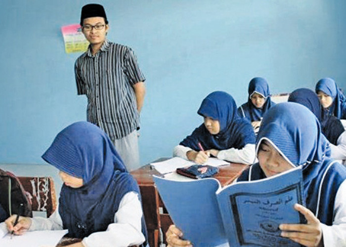 Siap-siap Guru Madrasah Non PNS Berhak, akan Ada Tunjangan